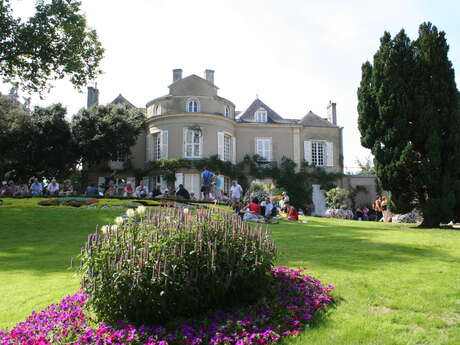 Jardins de la Perrine